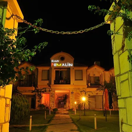 Club Pomalin Hotell Oren (Milas)