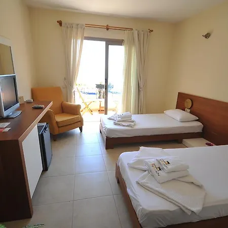 Hotell Club Pomalin Oren (Milas)