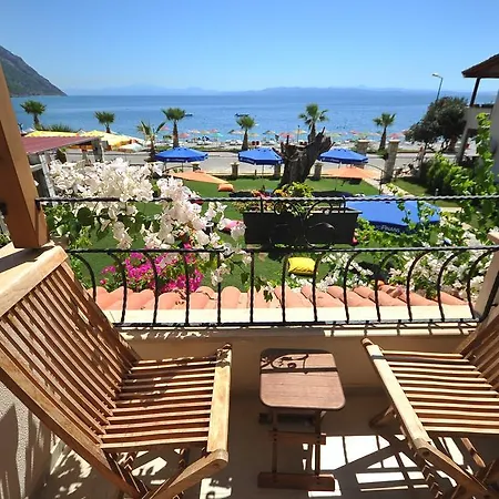 Hotell Club Pomalin Oren (Milas)