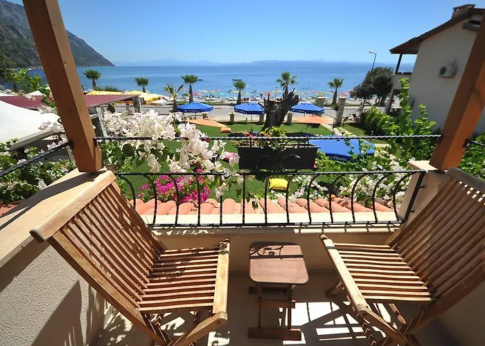 Otel Club Pomalin Ören