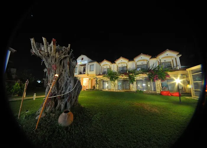 Club Pomalin * Ören