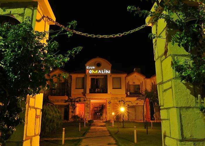 Club Pomalin Otel Ören
