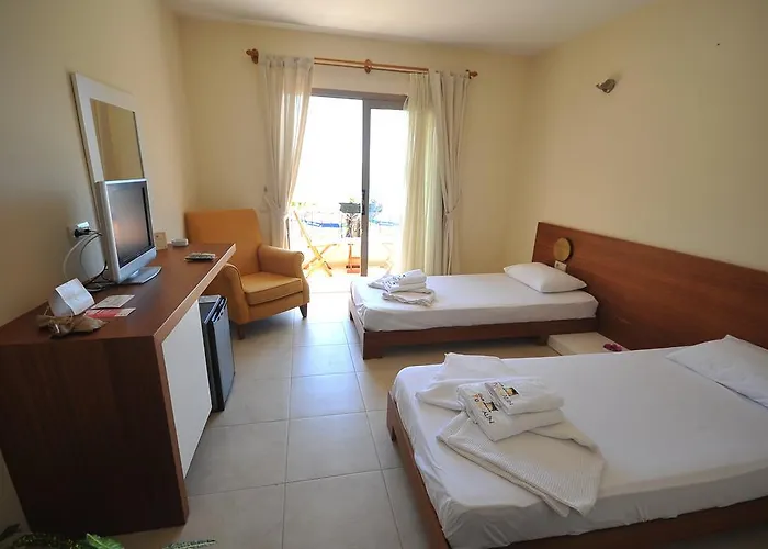 Otel Club Pomalin Ören